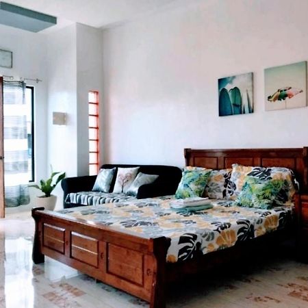 Jean Studio Apartment Panglao Eksteriør billede