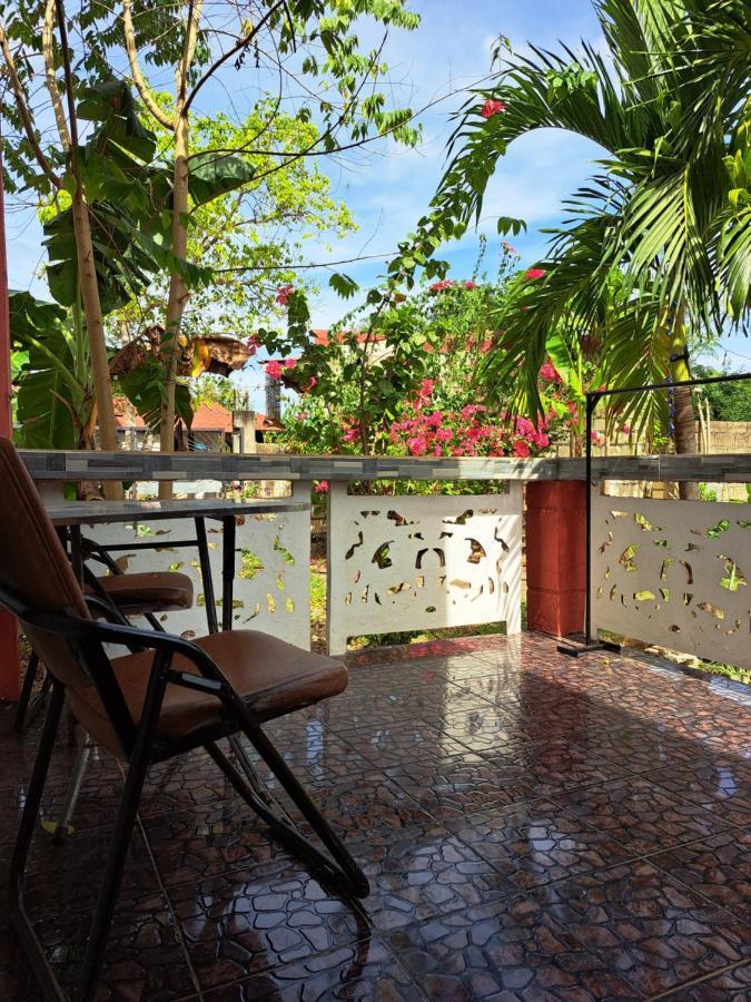 Jean Studio Apartment Panglao Eksteriør billede