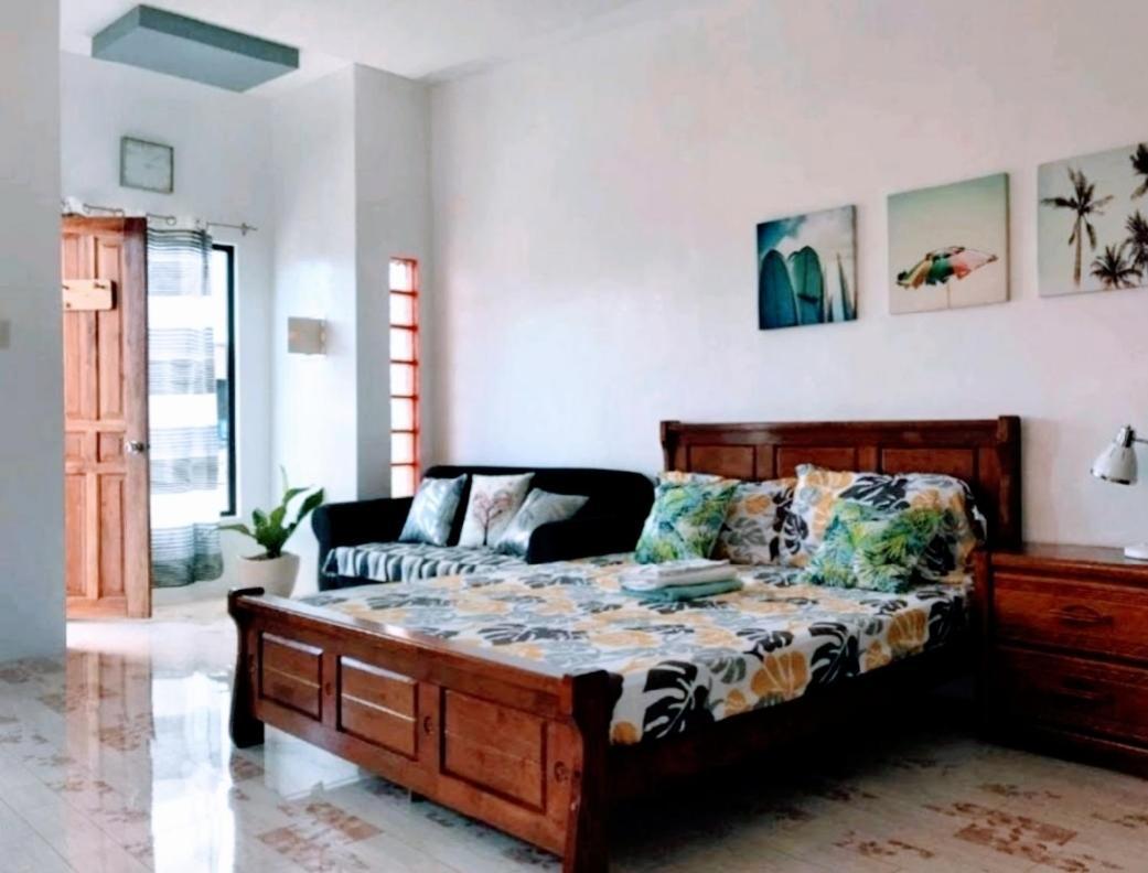 Jean Studio Apartment Panglao Eksteriør billede