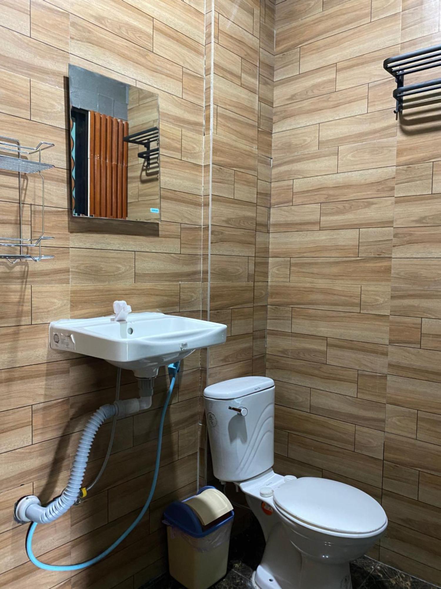 Jean Studio Apartment Panglao Eksteriør billede