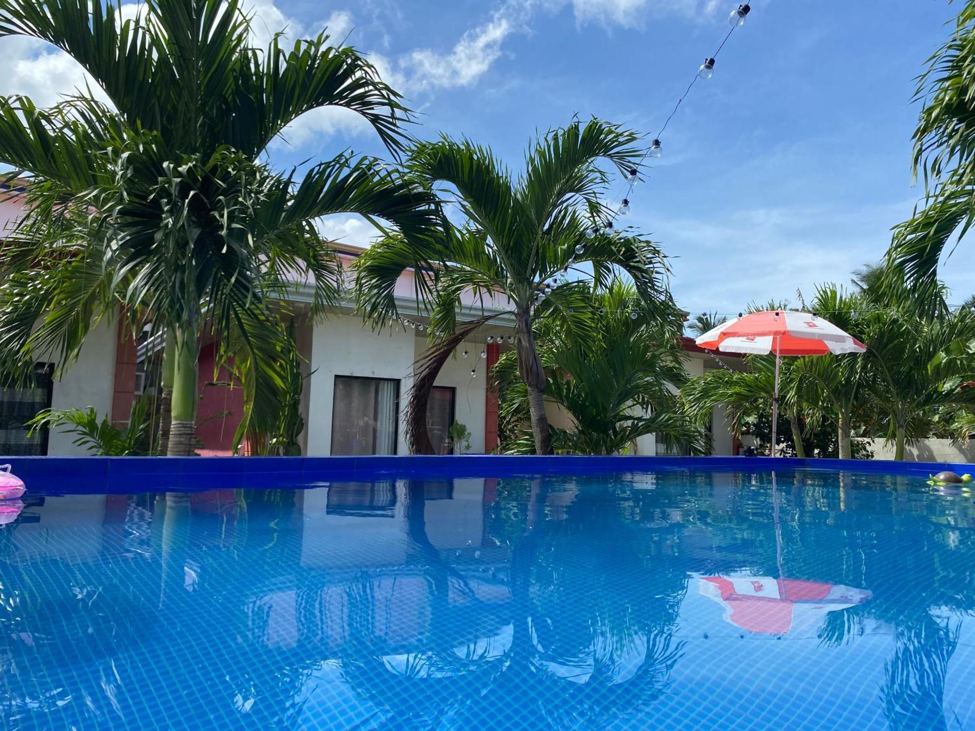 Jean Studio Apartment Panglao Eksteriør billede