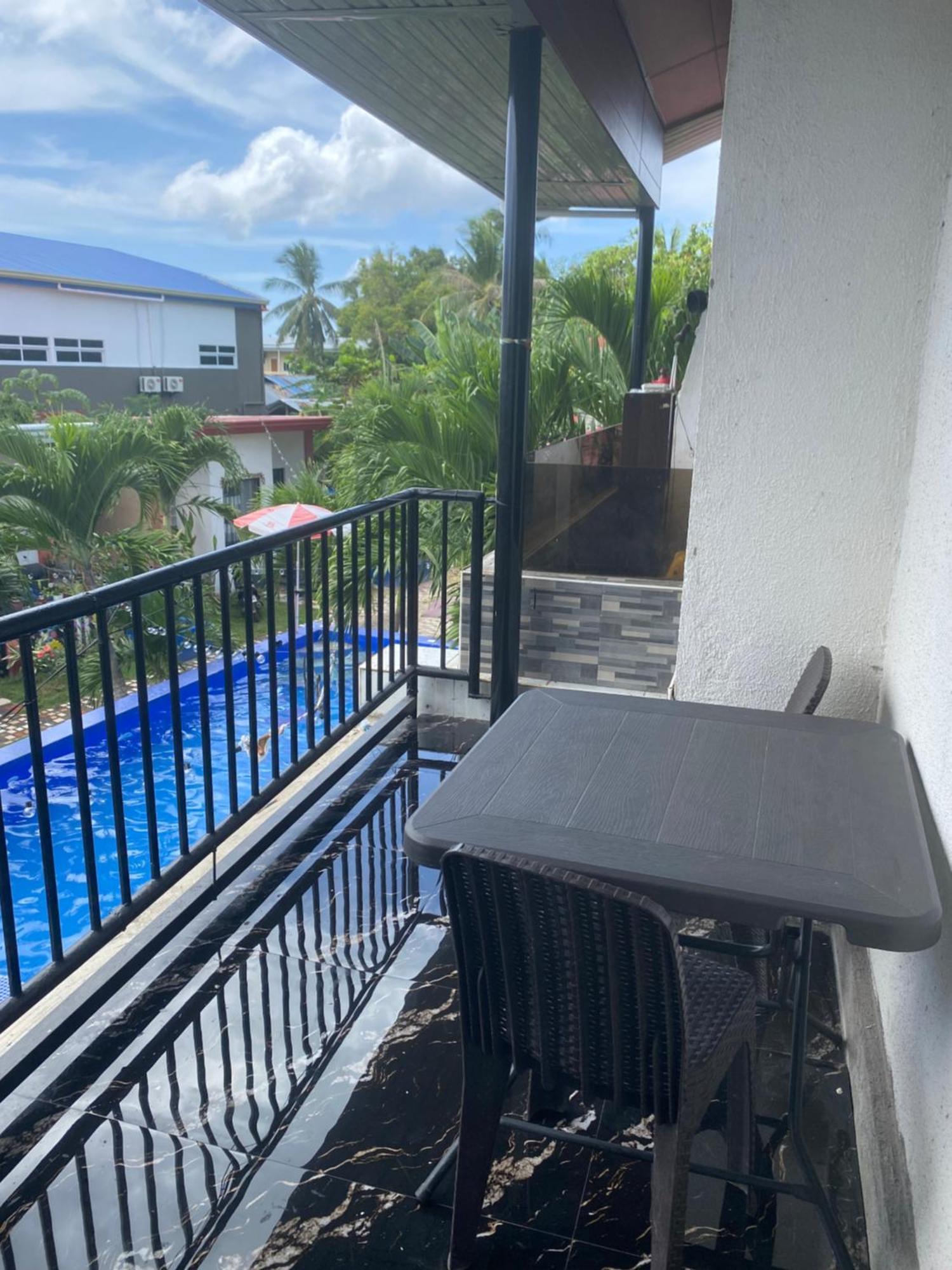 Jean Studio Apartment Panglao Værelse billede