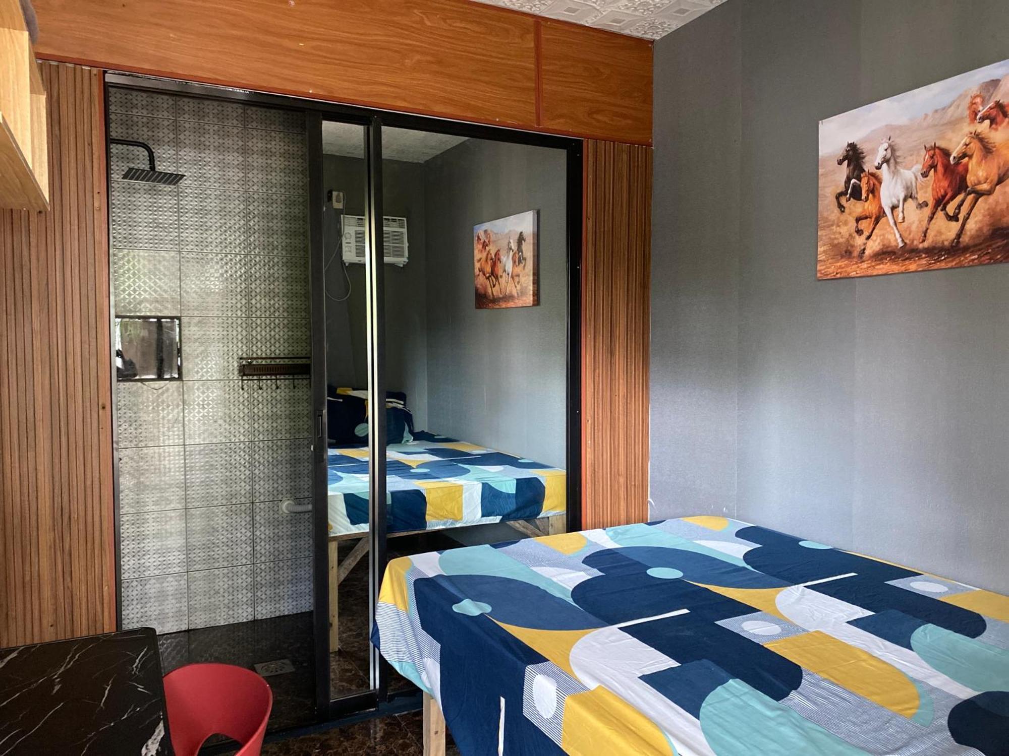 Jean Studio Apartment Panglao Værelse billede