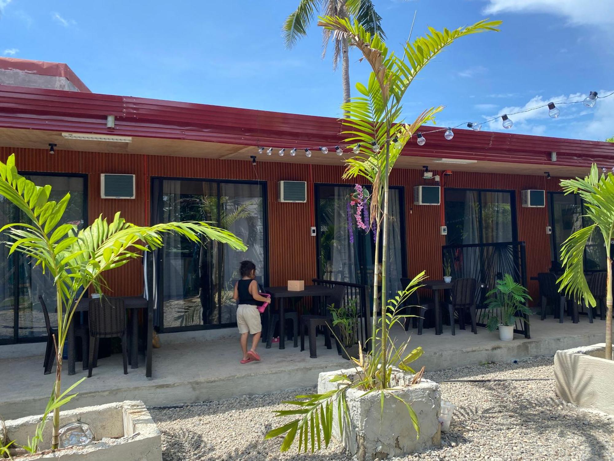 Jean Studio Apartment Panglao Eksteriør billede