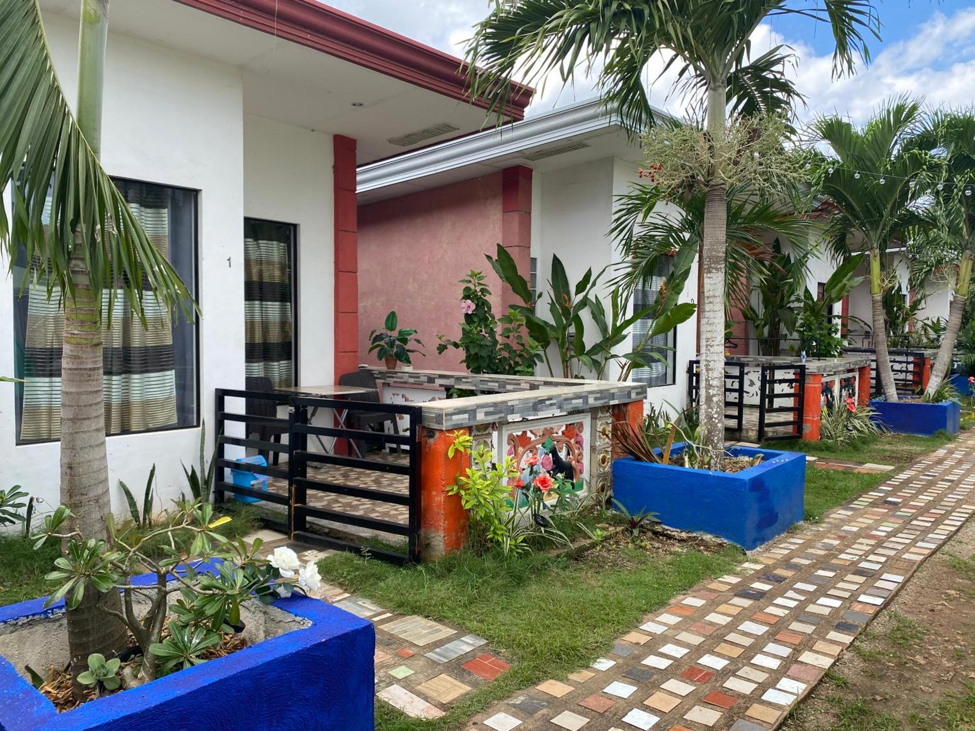 Jean Studio Apartment Panglao Eksteriør billede
