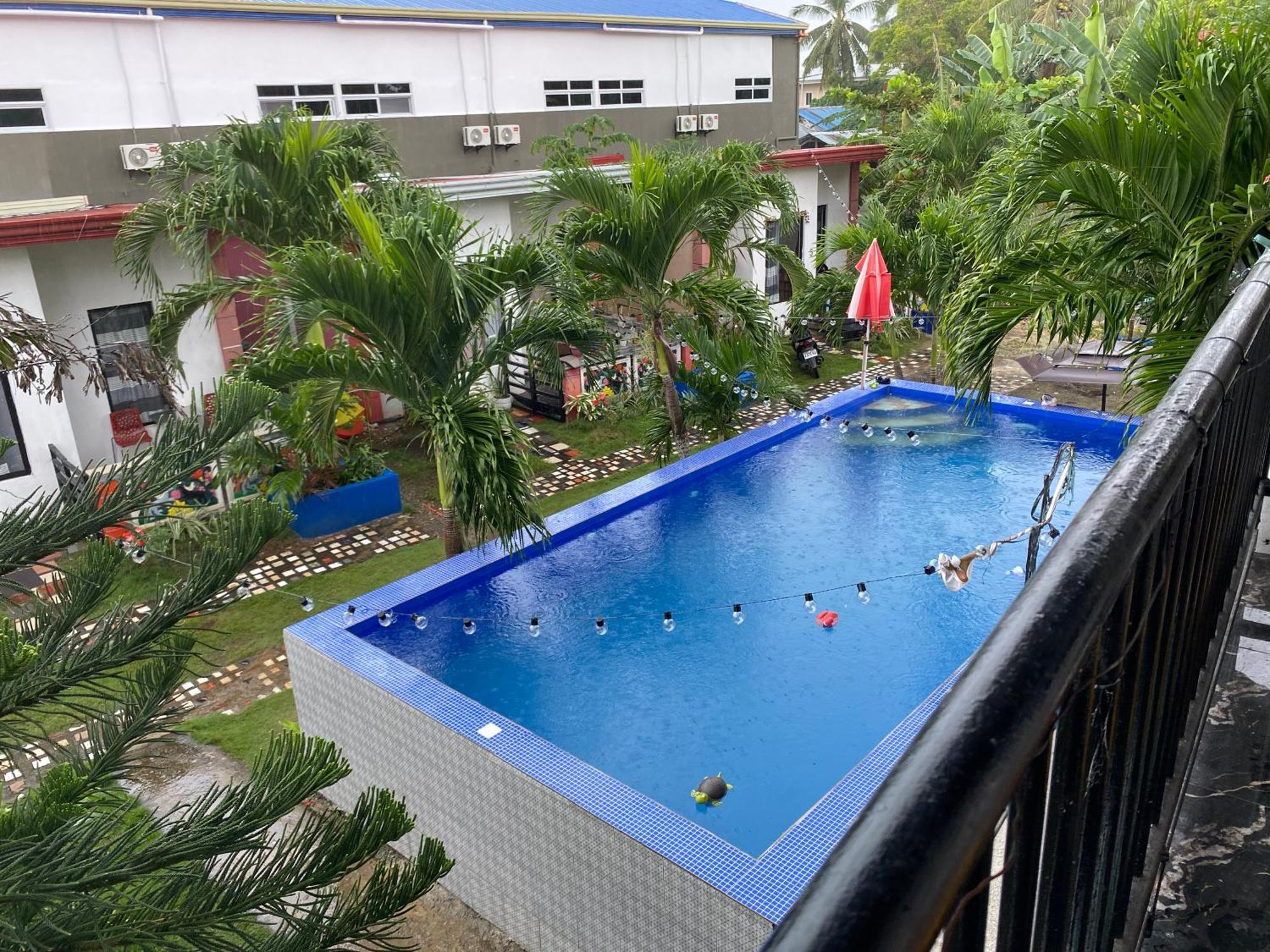 Jean Studio Apartment Panglao Eksteriør billede