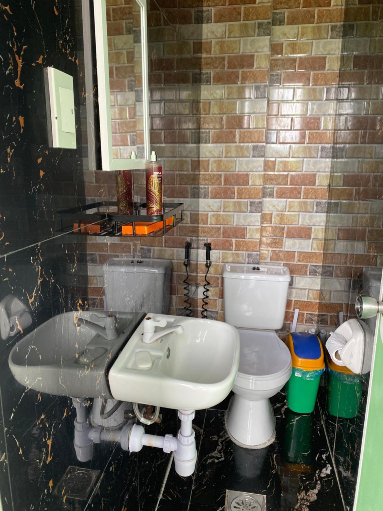 Jean Studio Apartment Panglao Eksteriør billede