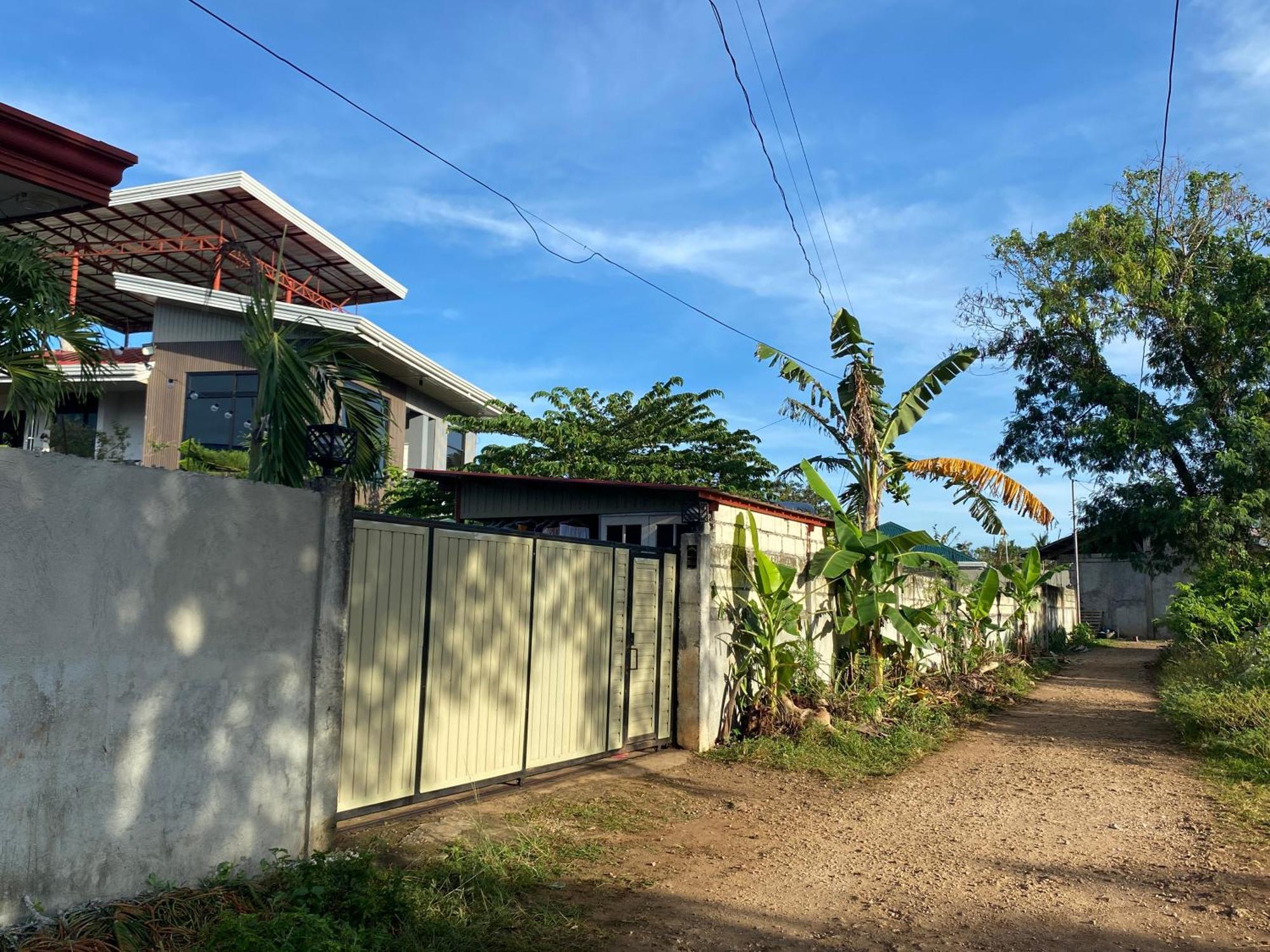 Jean Studio Apartment Panglao Eksteriør billede