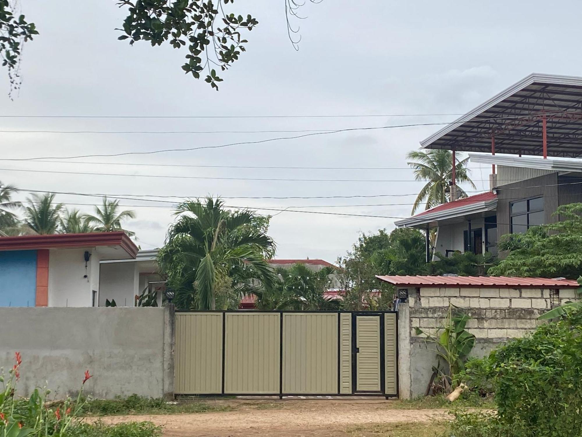 Jean Studio Apartment Panglao Eksteriør billede