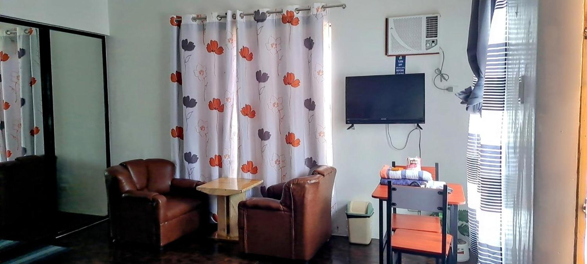 Jean Studio Apartment Panglao Eksteriør billede